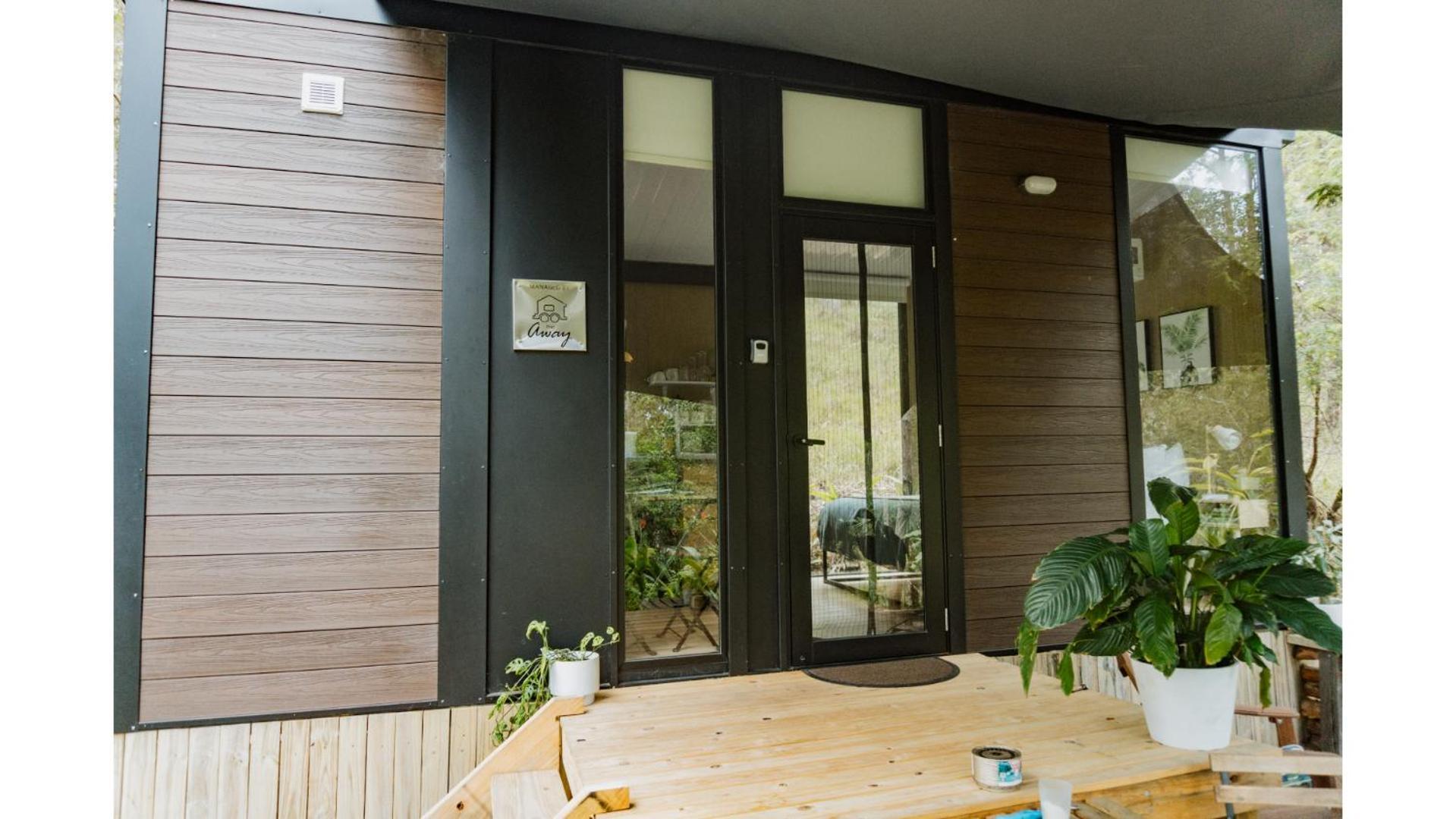 Villa Wilderness View By Tiny Away Mooloolah Exterior foto