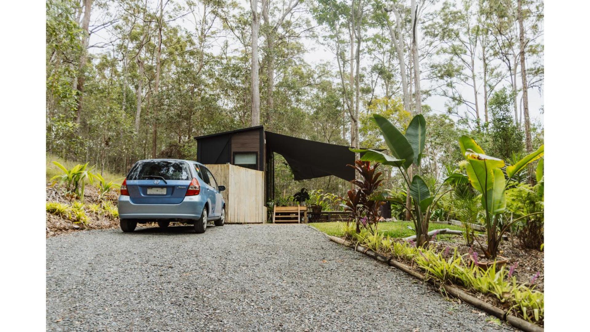 Villa Wilderness View By Tiny Away Mooloolah Exterior foto