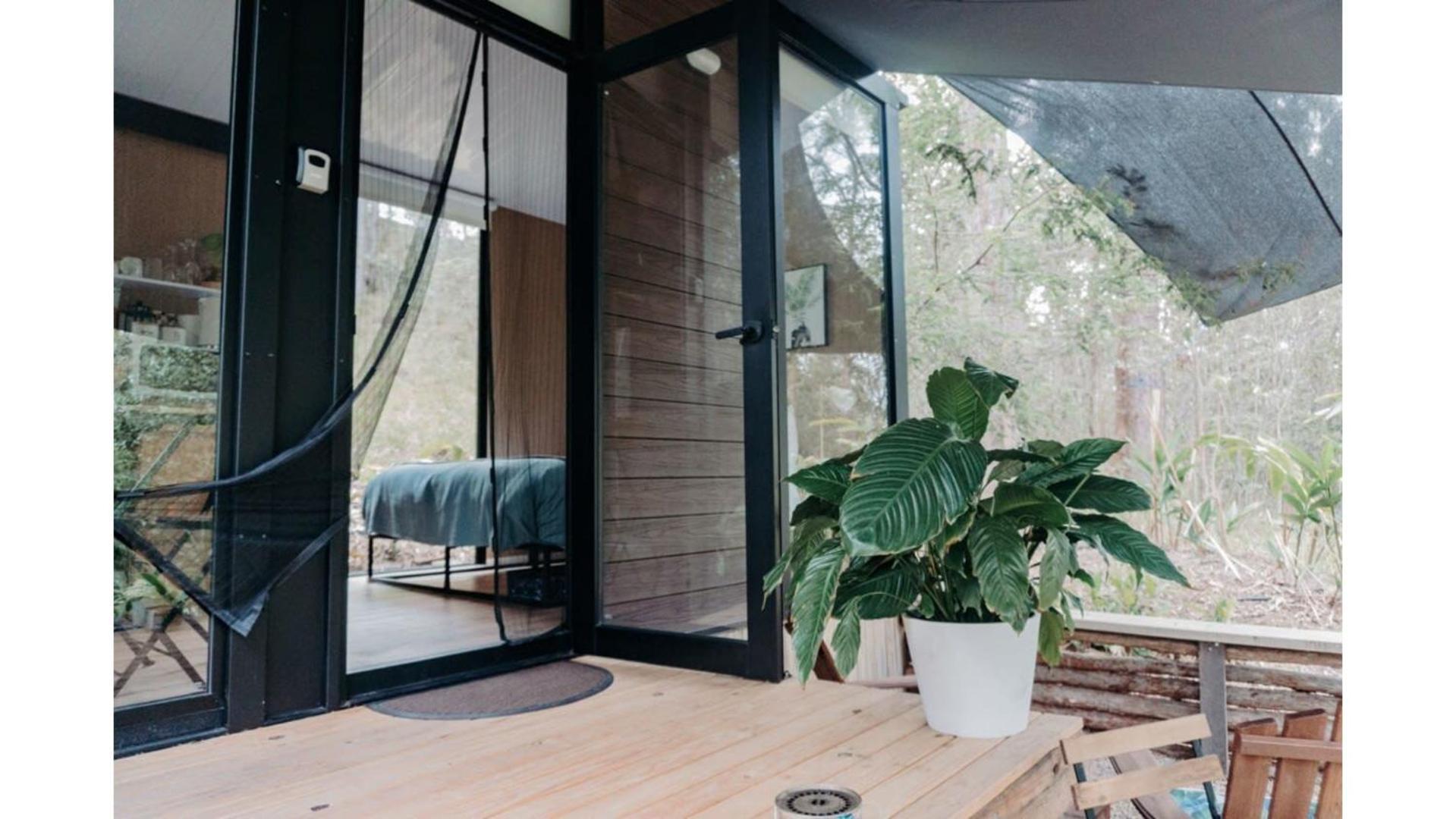 Villa Wilderness View By Tiny Away Mooloolah Exterior foto